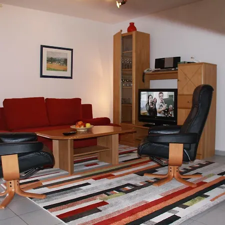 Residenz Apartment Binz